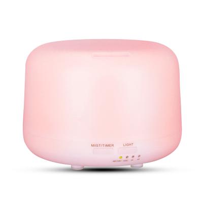 China New design unique hotel aro machine mini ultrasonic essential oil aro matherapy machine home matherapy for sale