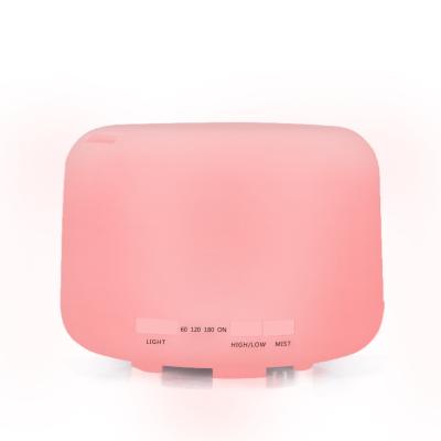 China Night Classic Colorful Light Humidifier New Product Humidifier Nano Aromatherapy Humidifier for sale