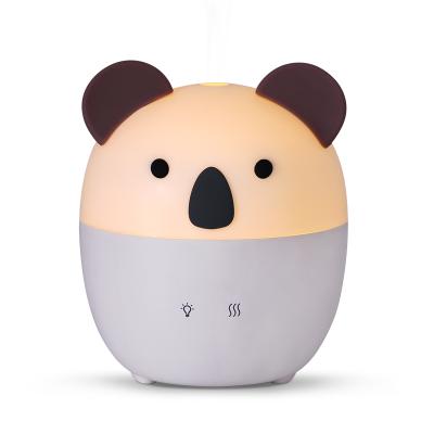 China High Quality Air Humidifier OEM Essential Oil Car Diffuser Household 160ml USB Electric Aroma Diffuser for sale