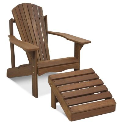 China Supplier Wholesale Teak Wooden Beach Resort Garden Furniture Solid Wood Outdoor Chair for sale