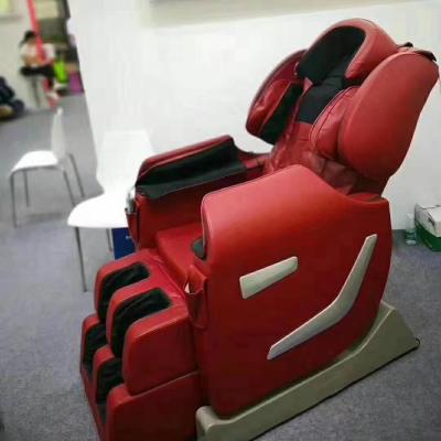 China New Full Body Modern High Quality Comfortable Pedicure Chair High Quality Massage Chair for sale