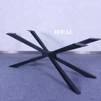 China New Modern Design Ideal High Quality Modern Metal Leg For Dining Dining Coffee Tables for sale