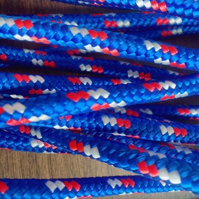 China Eco-friendly Wholesale Nylon Rope 4mm Braided Nylon Rope for sale