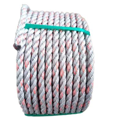 China Abrasion Resistant Factory Customization Polypropylene Rope , Lead Core Rope Rope Lead for sale