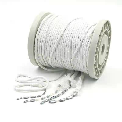 China Abrasion Resistant Durable Using Curtain Lead Rope DIY Process 70 Lead Rope In Low Price for sale