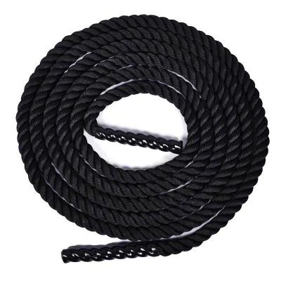 China High Abrasion Resistance Type New High Quality Durable Using Various Strength Training Rope for sale