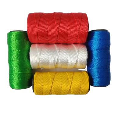 China High Abrasion Resistance Factory Custom Twisted Nylon Mason's Line for sale