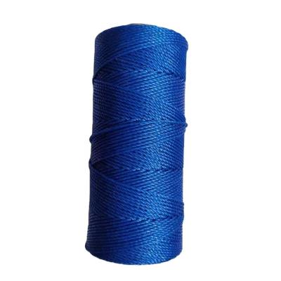 China Factory Wholesale 380D Nylon PE Twine PE Line Eco-friendly PE Fishing Line for sale