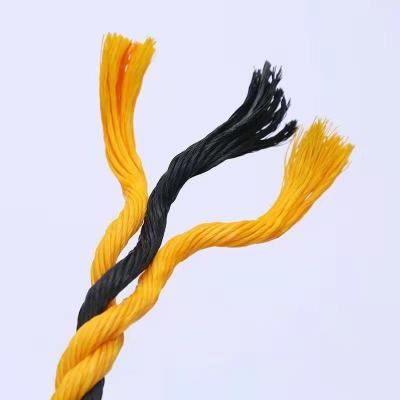 China High Tensile Strength Sell Well New Type Fencing Tiger Rope Custom Tiger Rope Size Color for sale