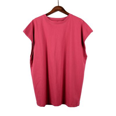 China 2021 New Summer Breathable Sweater Knitwear O-Neck Pullover Women's Custom Lady T-Shirt for sale