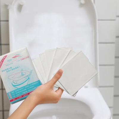 China Custom Disposable Tissue Paper Toilet Seat Covers Tissue Paper Toilet Seat Cover Tissue Disposable Seat Cover Paper for sale