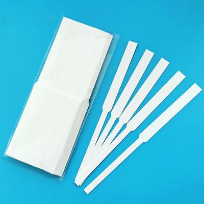 China For blotter paper holder test strips flavor perfume test paper perfume paper correction in stock for sale