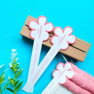 China For Perfume Evaluation In Perfume Stock Goods Mix Design Perfume Tester Paper Printing Blotter Cards Perfume Tester Paper for sale