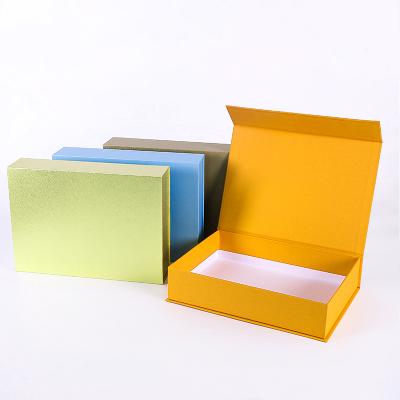 China Recycled Materials Custom Recycled Paper Box For Tea Gift Box Foldable Paper Box For Jewelry With Logo for sale