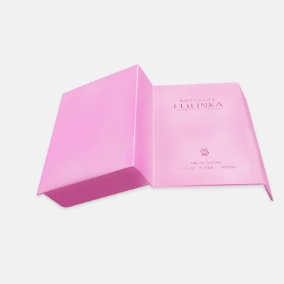 China Recyclable Custom Jewelry Gift Box Surprise Box New Year Valentine's Day Perfume Box for sale