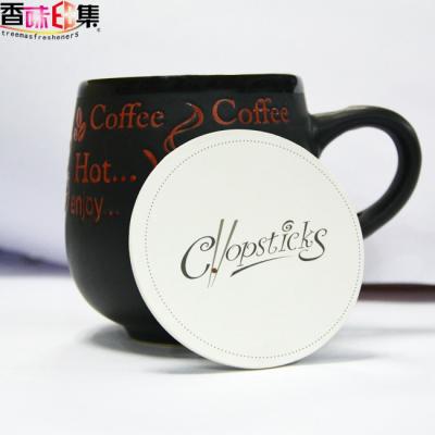 China Customized Sustainable Beer Coaster And Mat Made In China Hotel Restaurant For Paper Coasters for sale