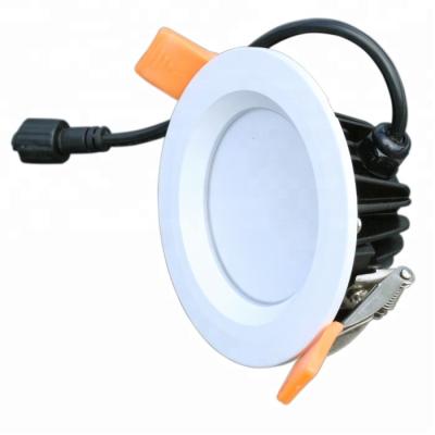 China Downlights Ip65 Waterproof Led Down Light Ceiling Downlight Fireproof for sale