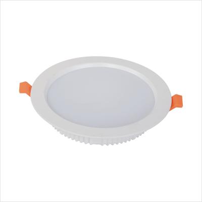 China Industrial Led Slim Aluminum Downlight Recessed Panel Light 4 Inch Ceiling for sale