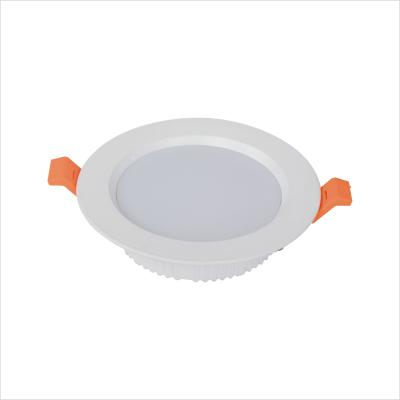 China Shenzhen industrial light fixture saa of round ceiling led smd downlight for sale