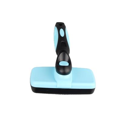 China Viable New Arrival Dog Hair Remover Pet Comb Pet Grooming Brush for sale