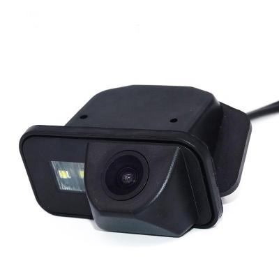 China 1288(H)X968(V) HD Car CCD Night Vision Rear View Parking Reverse Camera For Toyota Corolla for sale