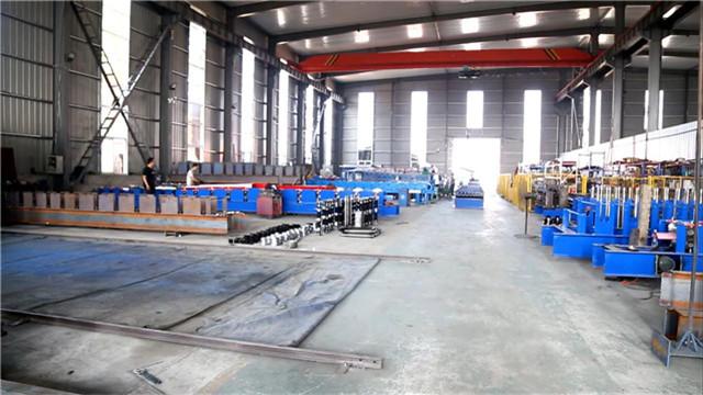 Geverifieerde leverancier in China: - Cangzhou Huanuo Cold Bending Machine Co., Ltd.