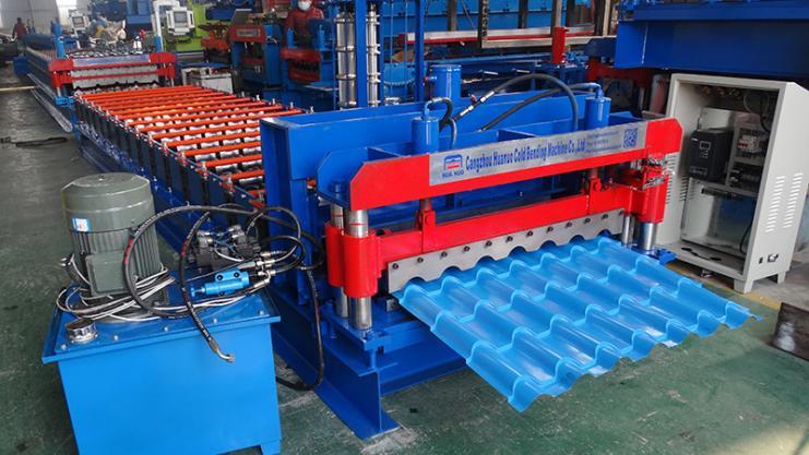 Επαληθευμένος προμηθευτής Κίνας - Cangzhou Huanuo Cold Bending Machine Co., Ltd.