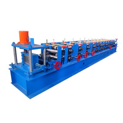 Cina C purline machine roll forming machine Purline making machine in vendita