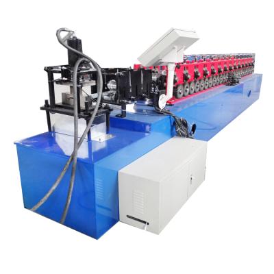 Chine High Grade Steel Door Frame Roll Panel Shutter Forming Machine à vendre