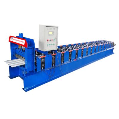 China perforated roller shutter door slat forming machine rolling shutter strip making machine en venta