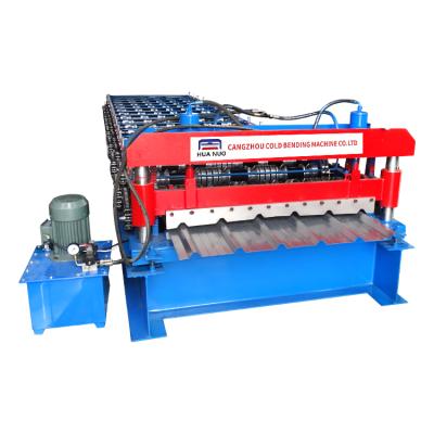 中国 2021 Fashion Steel Roll Former Roll Machine Forming Machines In China 販売のため