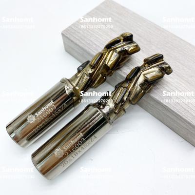 China Less noice SHT216 Sanhomt factory direct sales cnc router bit diamond router bit for woodworking shank for sale