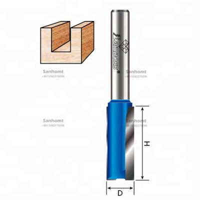 China Less straight production cnc router bit Lamboss L0102 professional cnc router cutter noice for woodworking tools for sale