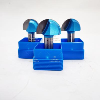 China Less noice Lamboss L0502 Production Carbide Router Bit CNC Router Cutter Professional Milling Cutters For Wood for sale