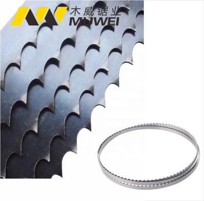 China Long Service Time Metal Cutting Cnc Curve Hard Carbide Band Saw Woodworking Blades In Stock for sale