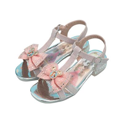 China Other Girls Sandals Summer Limited Very Comfortable Soft Unique Cheap Wholesale Girls Kids Sandals for sale