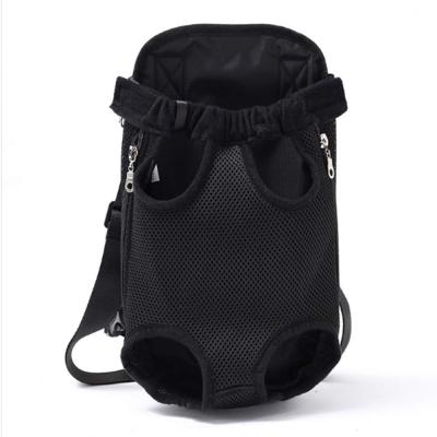 China Durable Eco-friendly Dog Carrier Outdoor Legs Out Of Front Pet Carrier Backpack Bag For Pet for sale