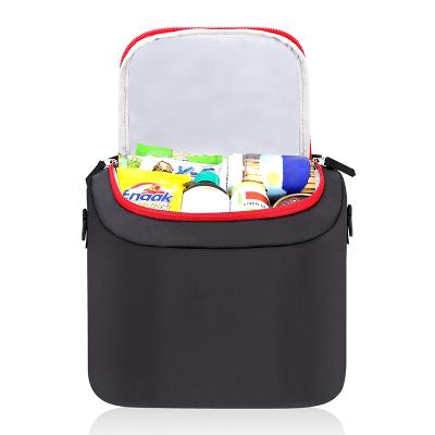 China Waterproof Soft Portable Cooler Bag Small Picnic Cooler Bag Portable Cooler Bag Insulated for sale