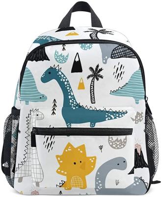 China Waterproof cute cartoon leather school bags kids backpack for kids mini backpack kids school backpack for sale