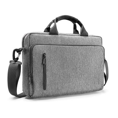 China Multifunctional Polyester Laptop Messenger Bag Briefcase High Quality Laptop Bag for sale