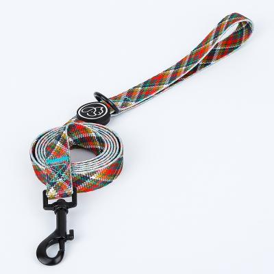 China Wholesale Padded Pet Supplies Dog Leash Pet Accessories Dog Accessories Polyester Dog Leash for sale