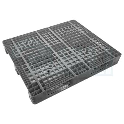 China Double Faced Stackable Plastic Pallet Box Seven Feet Plastic Pallet Box Euro Style Pallet for sale