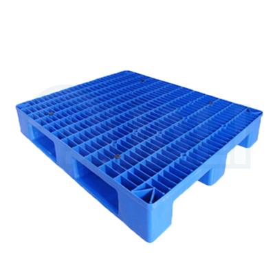 Κίνα Double Sided Double Side Transport Pallet Plastic Pallet Nine Legs Wood Pallet προς πώληση