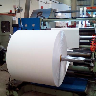 China 1 Side PE Coated Paper 100% virgin pulp paper for sale