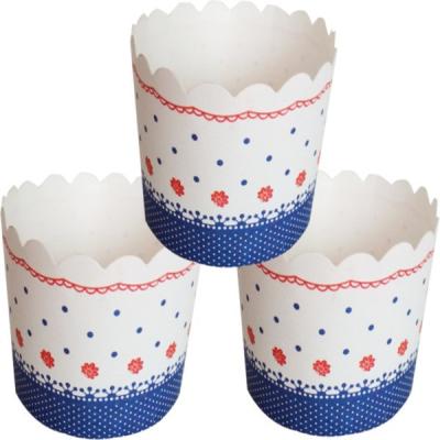 China baking paper cups for cakes for sale