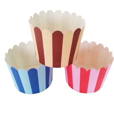 China polka dots baking cup,muffin cup,baking cup for sale