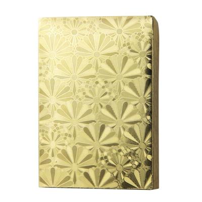 China Brilliant Design Uniquely Made Portable Stylish Gold Foil Plated Poker Playing Cards Pool Beach Water Card Games for sale