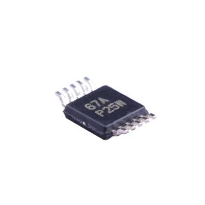 China New and original DC-DC standard chipTPS53015DGSR power in stockIntegrated circuit for sale