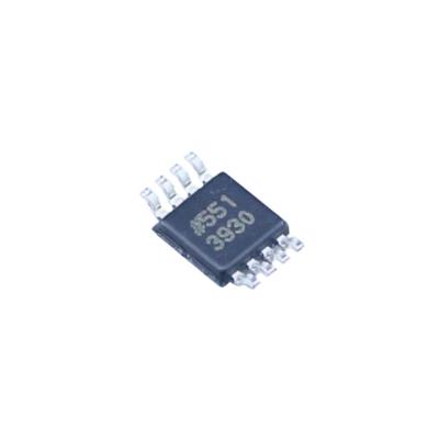 China New and original amplifierAD8237ARMZ-R7 standard instrumentation in stockIntegrated circuit for sale