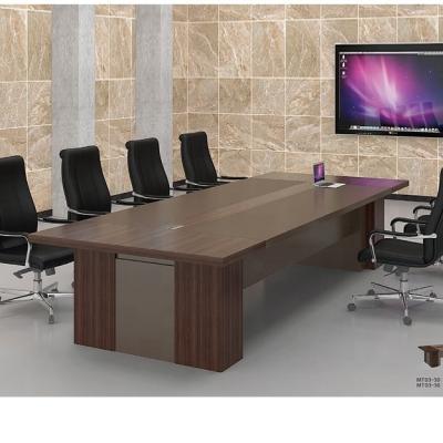 China Adjustable (height) Modern Executive luxury conference table for meeting room for sale